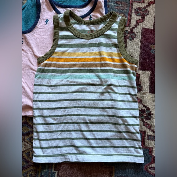 Lot of five 3T tank tops - Picture 3 of 6